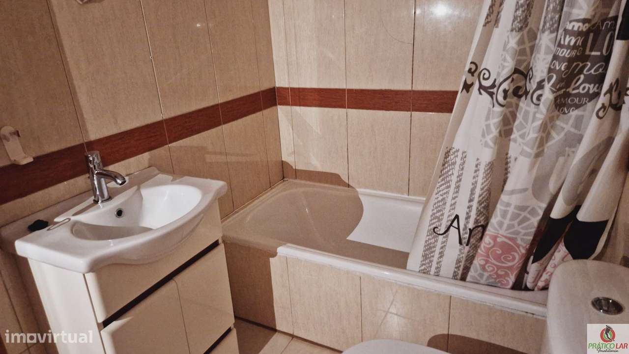 Apartamento T1  no Rêgo-14