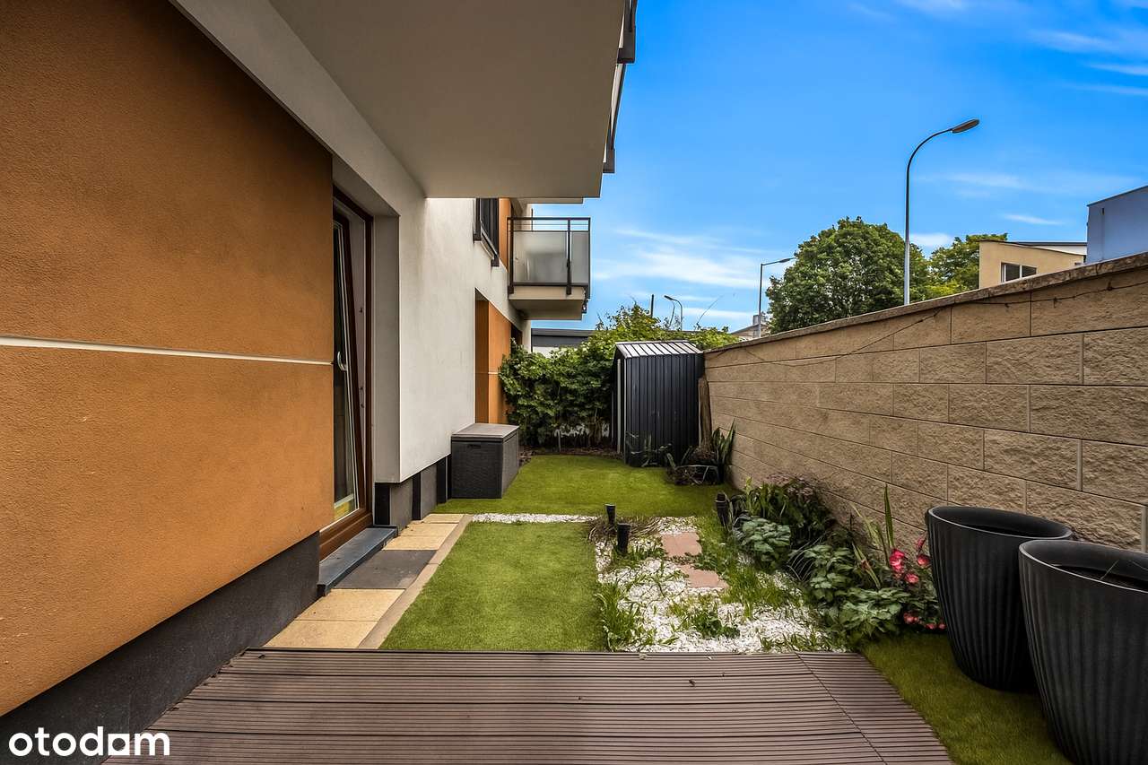 Bez prowizji | 3 pokoje z prywatnym ogrodem 29,48 m²| świetny rozkład - Pełny obrazek: 3/12