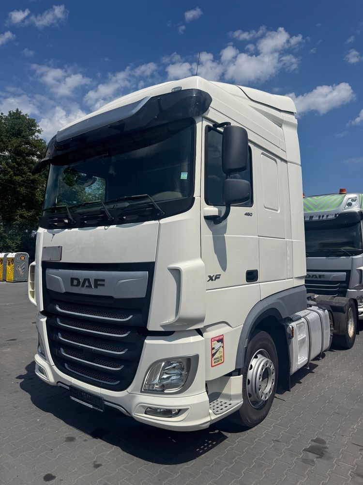 DAF XF 2017