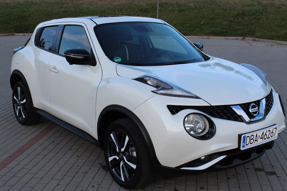 Nissan Juke I 1.2 DIG-T 360 2015