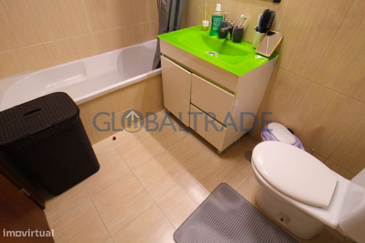 Apartamento T2 em Moreira da Maia-27