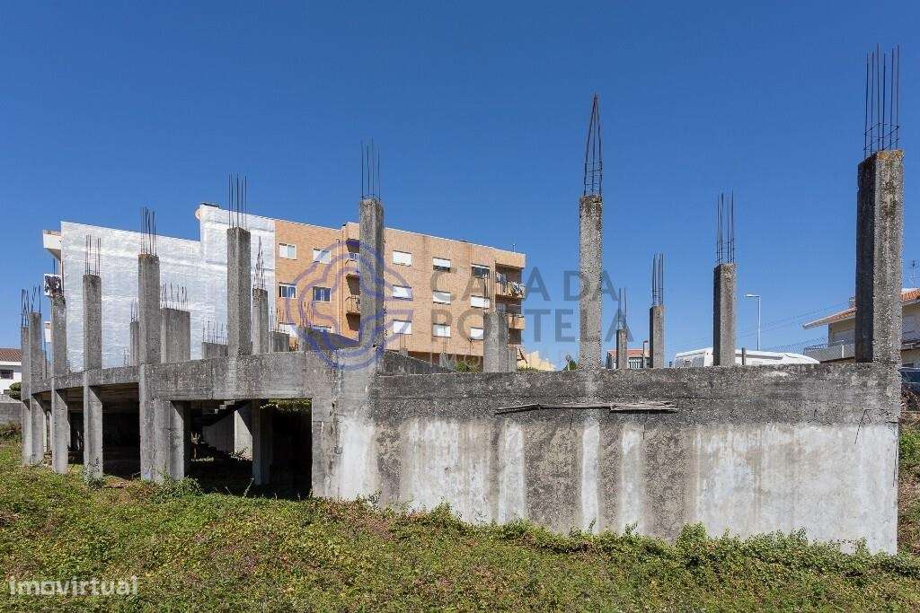 Terreno urbano prédio Multifamiliar – Campo - Valongo - Grande imagem: 2/10