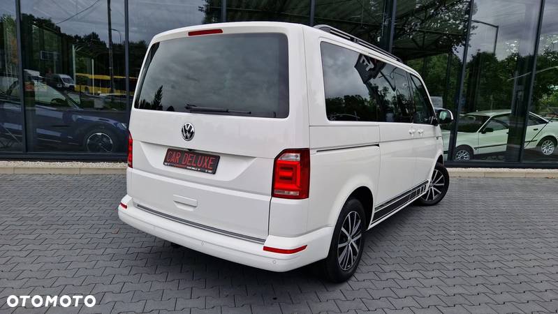 Volkswagen Multivan 2.0 BiTDI L1 Highline 4Motion DSG - 9