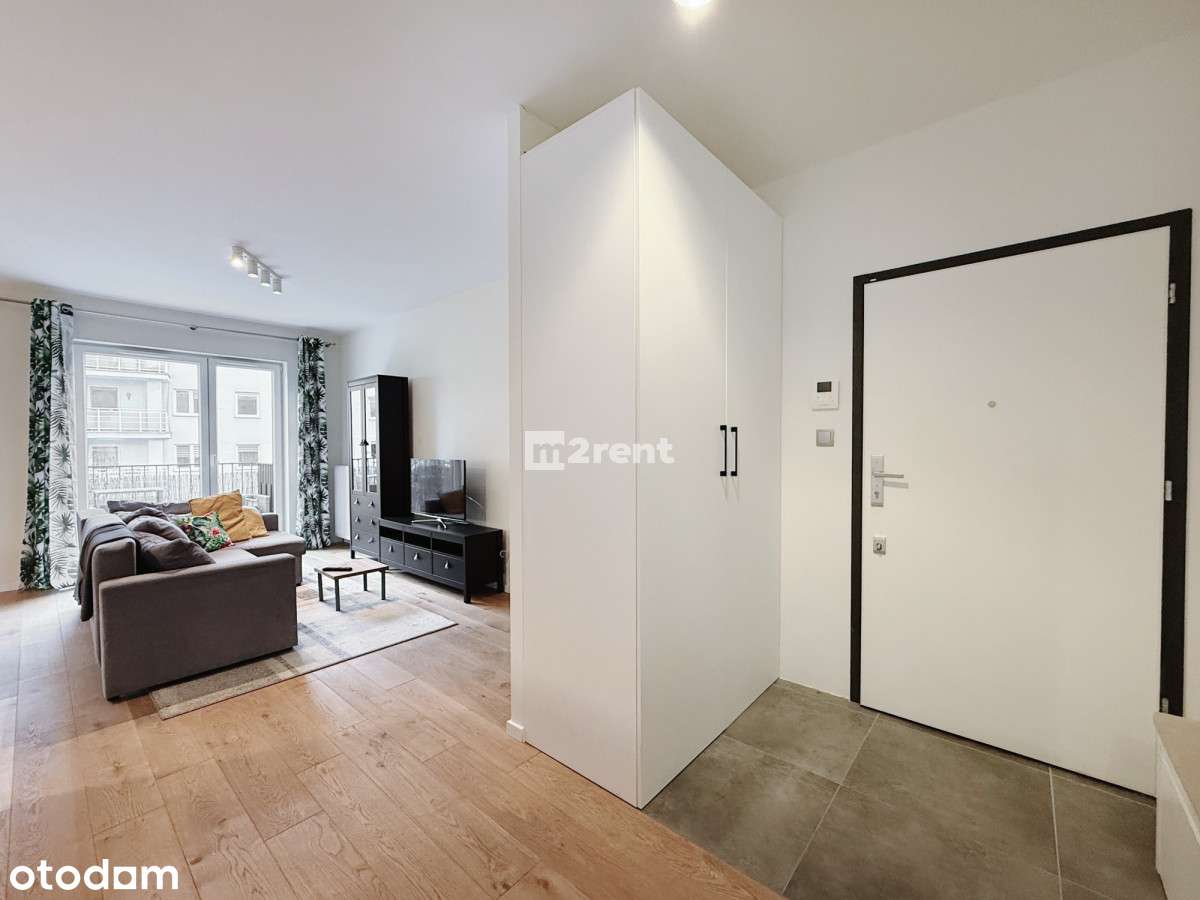 Ochota | 66m2 | 3 pokoje | garaż | balkon-14