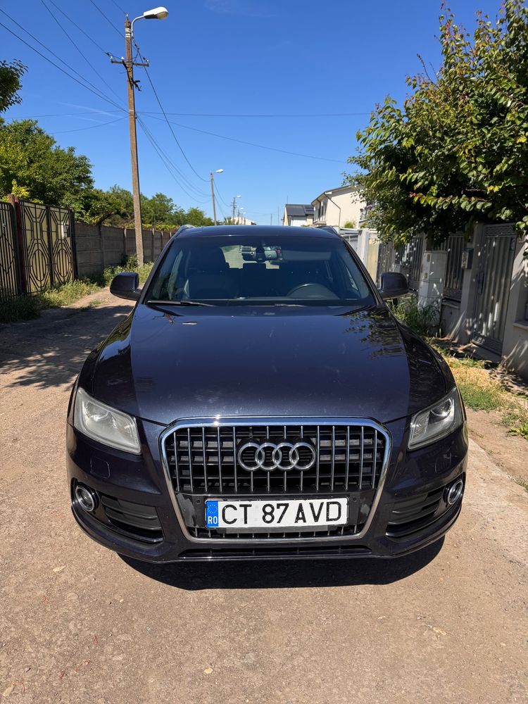 Audi Q5 2.0 TDI Quattro Stronic 2014