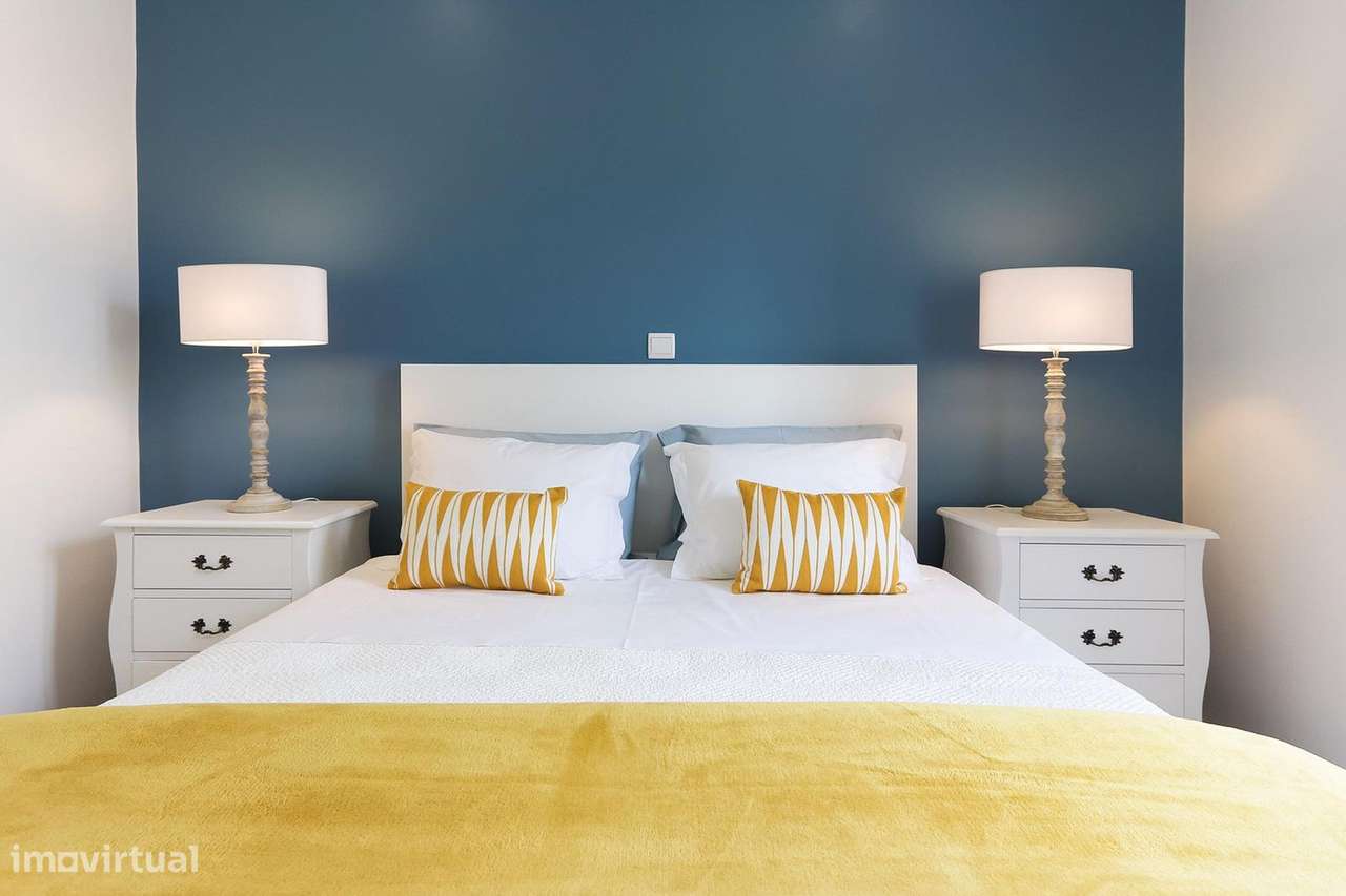 Apartamento Mobilado - Pena - Grande imagem: 2/27