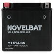 Akumulator Novelbat AGM 12V 14Ah YTX14-BS VRLA L - 3