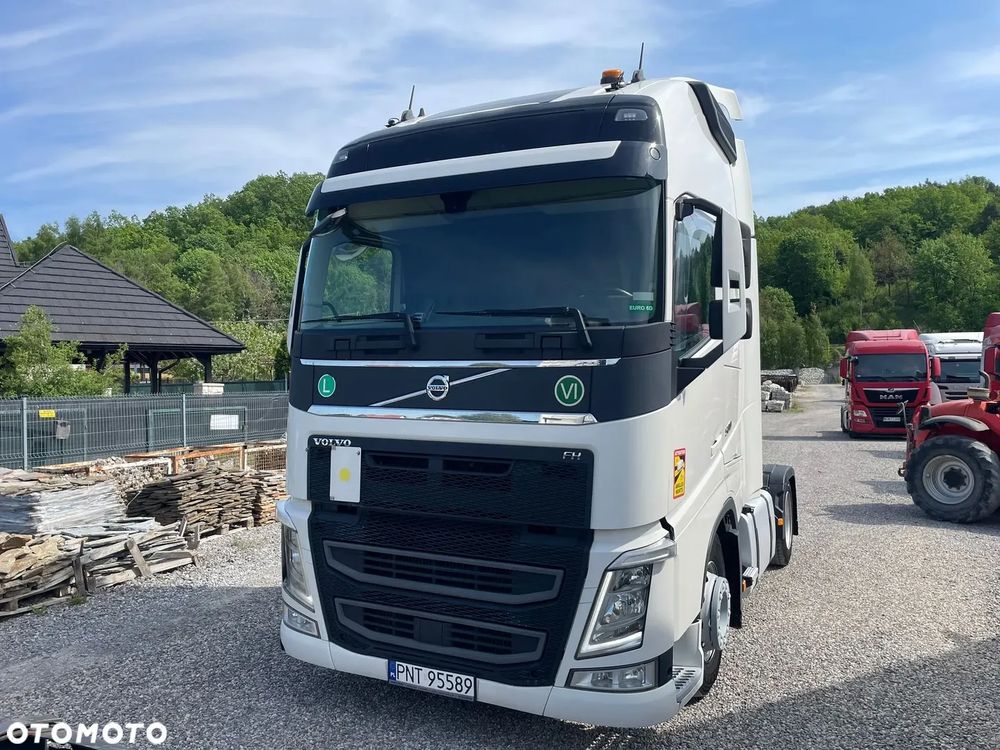 Volvo FH 2019