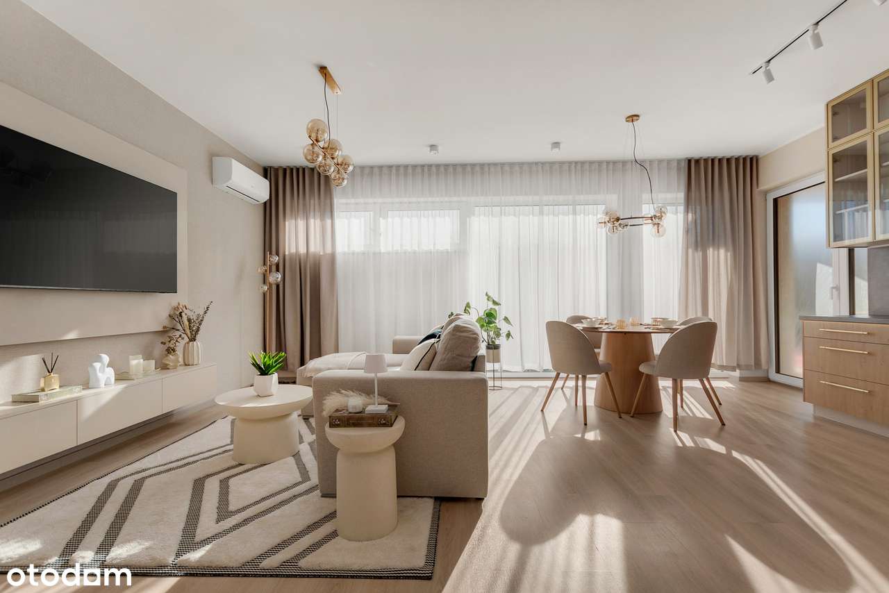 Wyjątkowy bezczynszowy z ogrodem i tarasem – wykończony pod klucz! - Pełny obrazek: 4/20