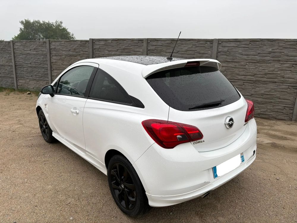 Opel Corsa E 1.4 Turbo (ecoFLEX) Start/Stop Color Edition 2016