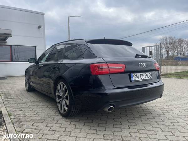 Audi A6 3.0 TDI Multitronic - 15