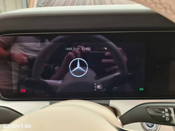 Mercedes-Benz E 220 d 4MATIC Coupe Aut. - 22