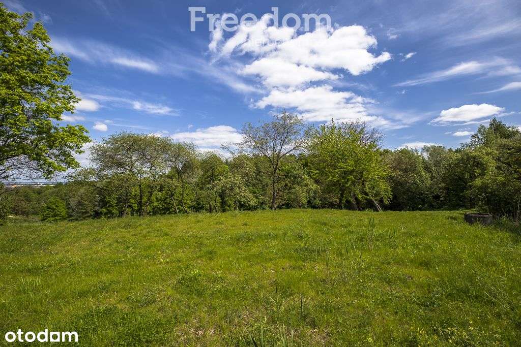 Widokowa działka pod dom jednorodzinny Rzeszów - Pełny obrazek: 5/9