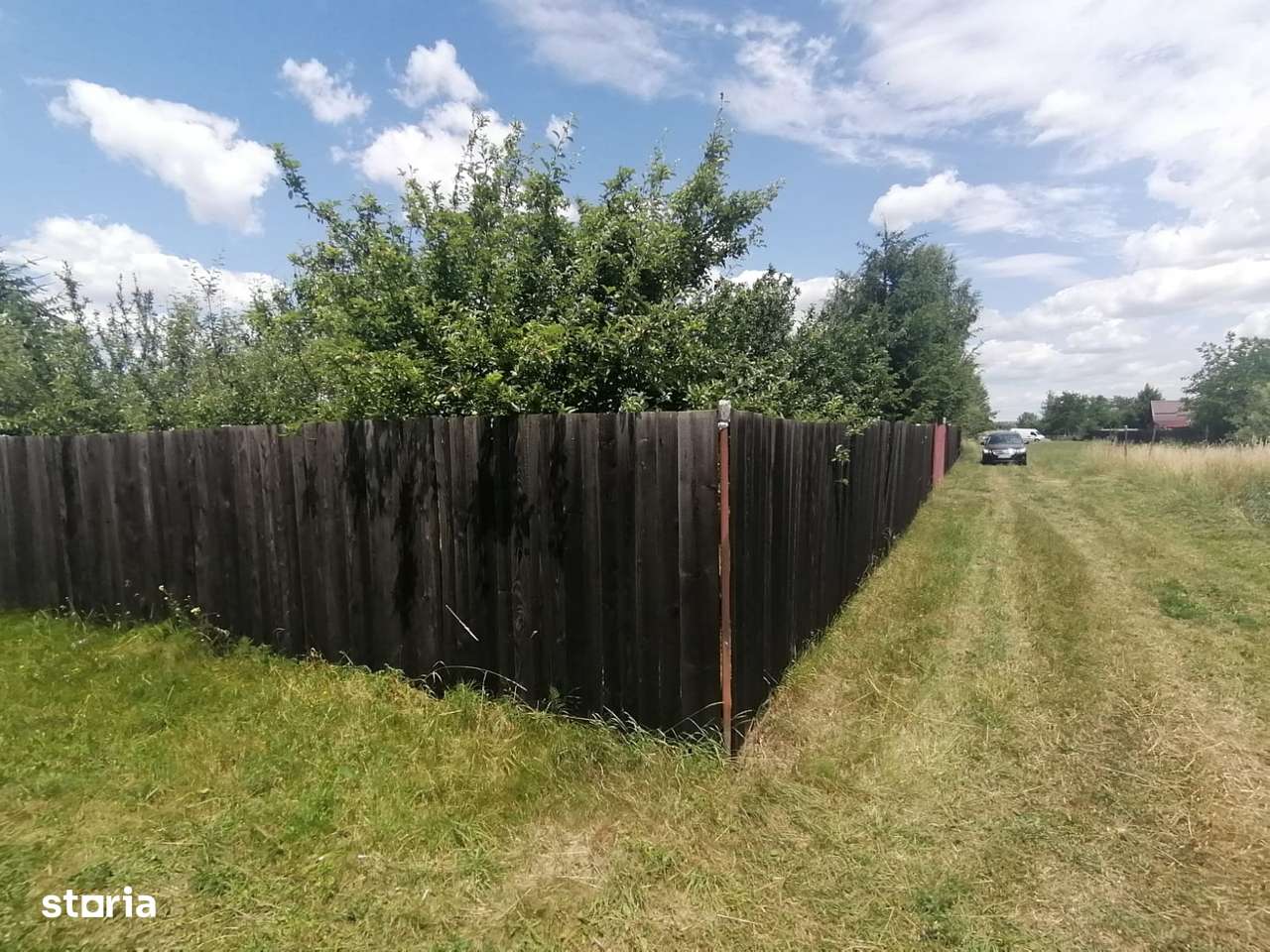 Teren intravilan de vanzare P Olt - Imagine principală: 4/6