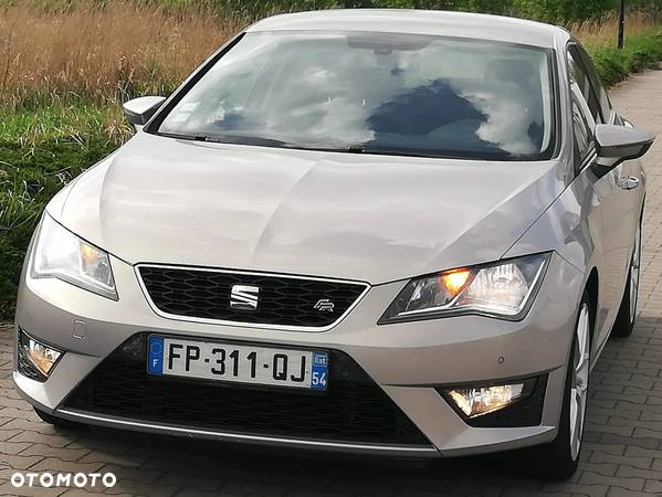 Seat Leon SC 1.8 TSI Start&Stop DSG FR - 1