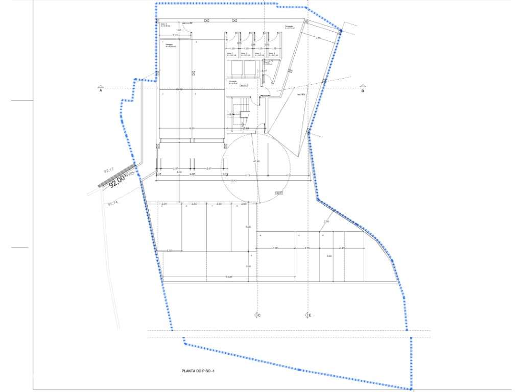 Terreno construção prédio - PROJETO APROVADO - ODIVELAS | RAMADA - Grande imagem: 4/14