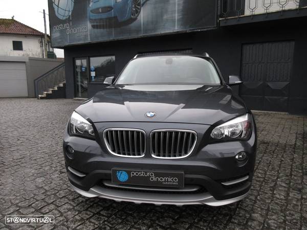 BMW X1 18 d sDrive Auto xLine - 15