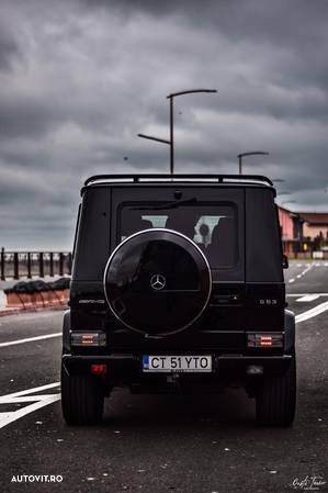 Mercedes-Benz G 63 AMG SW Long - 4