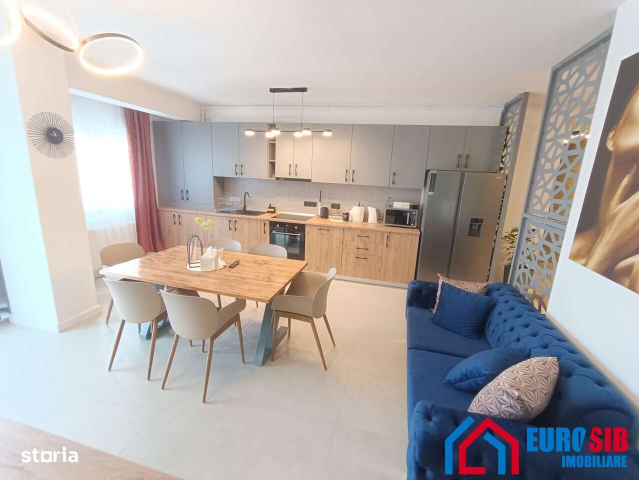 Apartament PREMIUM cu 3 camere in Sibiu zona Turnisor - Imagine principală: 2/10
