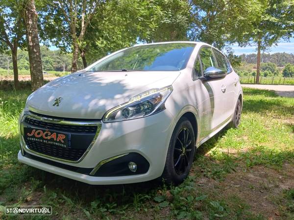 Peugeot 208 1.2 PureTech Active - 2