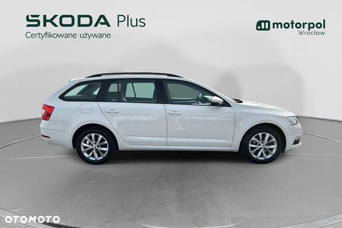 Skoda Octavia 1.5 TSI ACT Ambition - 15