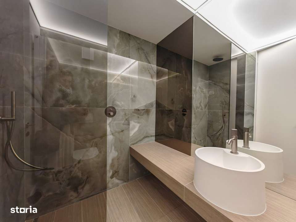 Apartament in Iancu Nicolae -Cortina 126, 3 camere, finisaje de lux, i-11