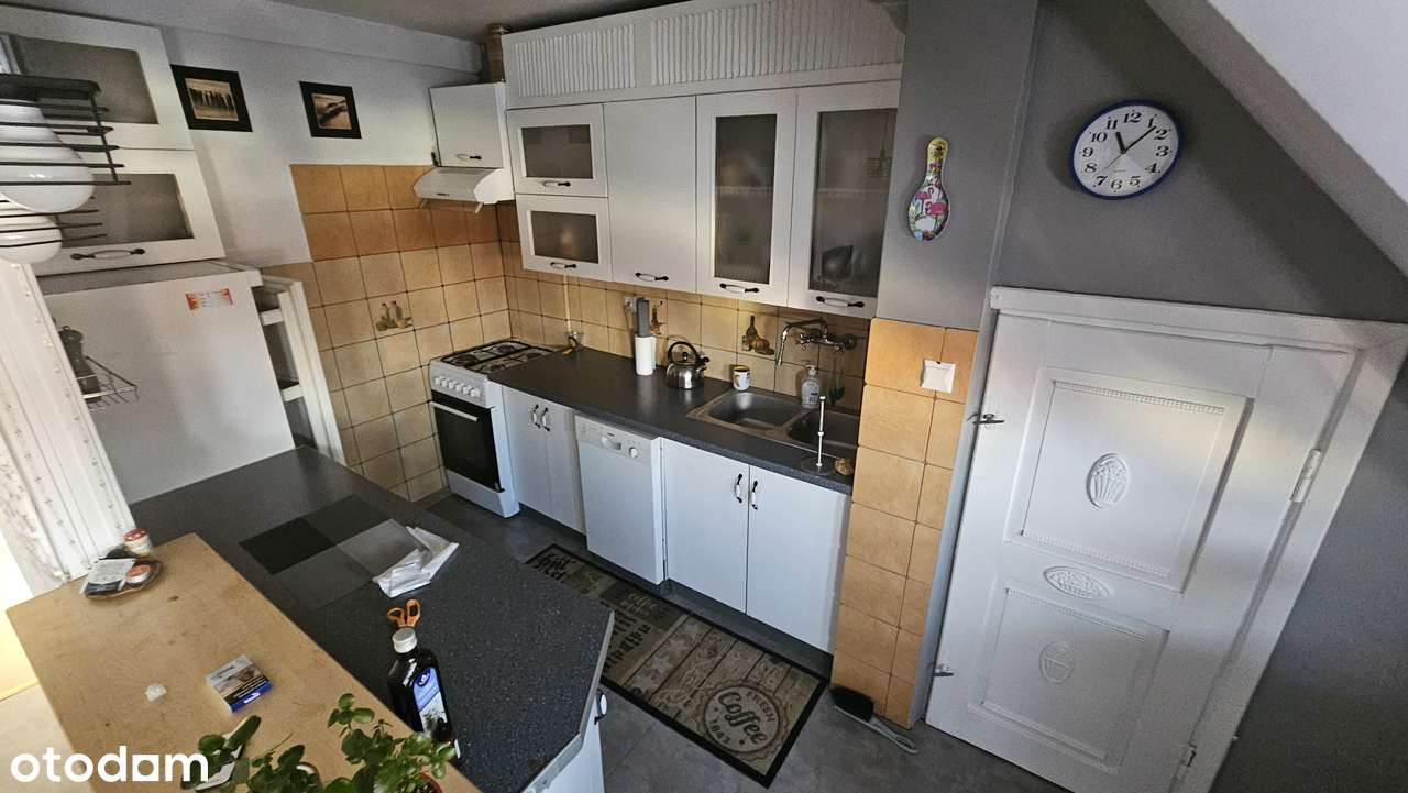 Wyjątkowe mieszkanie  w centrum Reszla całe piętro kamienicy - Pełny obrazek: 5/18