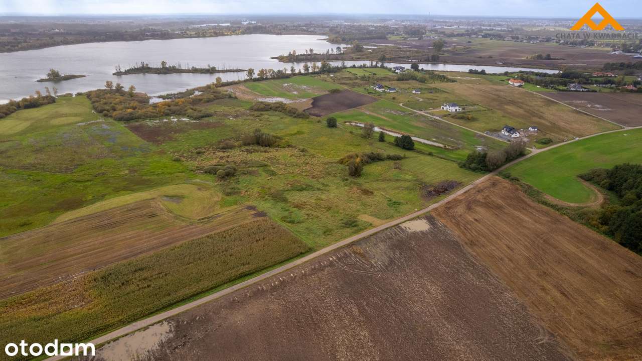 Świetne działki budowlane - Windyki niedaleko Iławy!-4