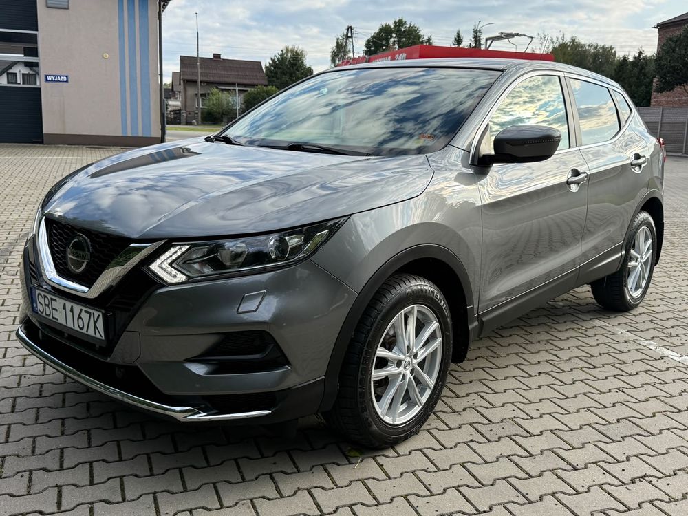 Nissan Qashqai II (2013-2021) 1.3 DIG-T Acenta EU6d 2020