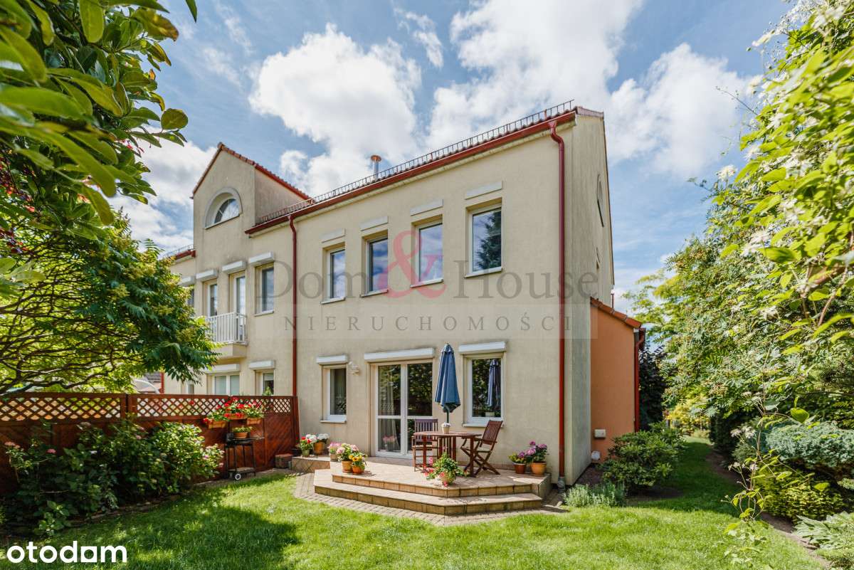 Wspaniały dom z ogrodem na sprzedaż - Gdynia - Pełny obrazek: 2/20