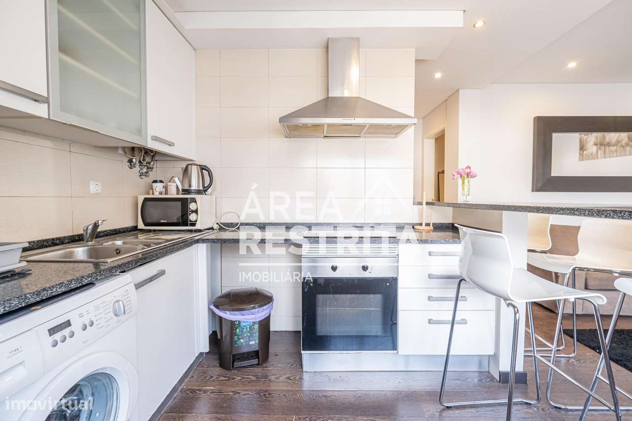 Apartamento T1 num RC em Campolide, Lisboa - Grande imagem: 4/29