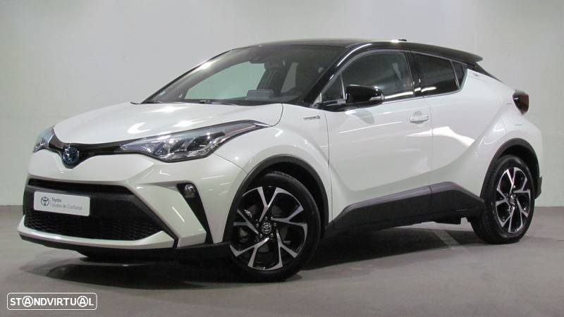 Toyota C-HR 1.8 Hybrid Square Collection - 1