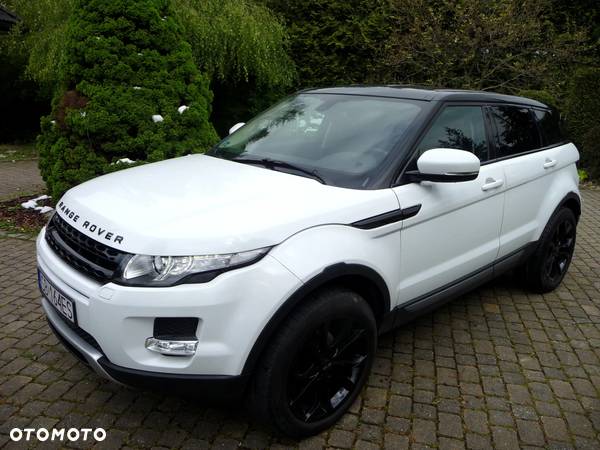 Land Rover Range Rover Evoque 2.2TD4 Dynamic - 1