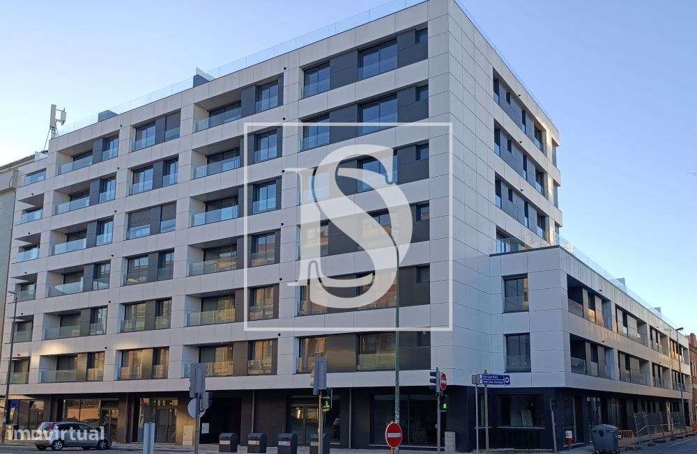 Apartemento T3 no Boa Vista II-0