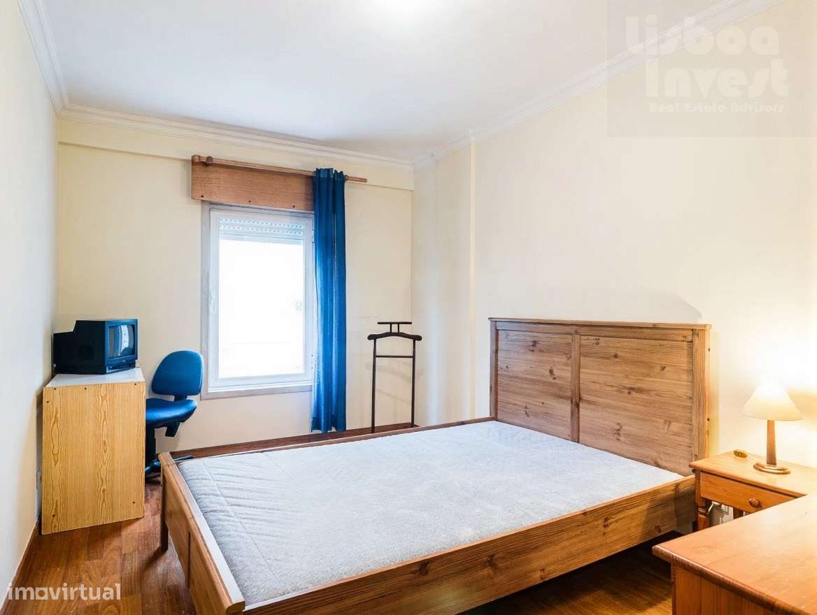 Apartamento Novo T2 em Benfica,com estacionamento-6