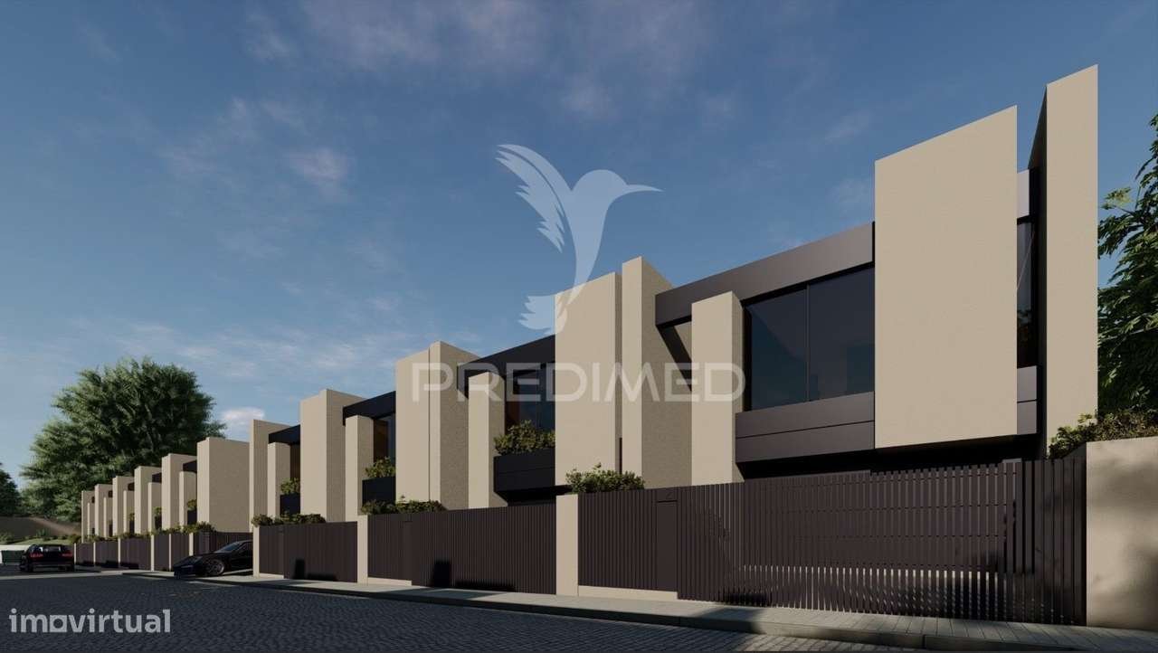 Moradia Nova T3 em Gondomar - Grande imagem: 2/12