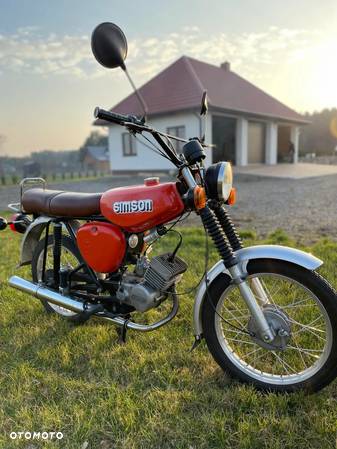 Simson Inny - 2