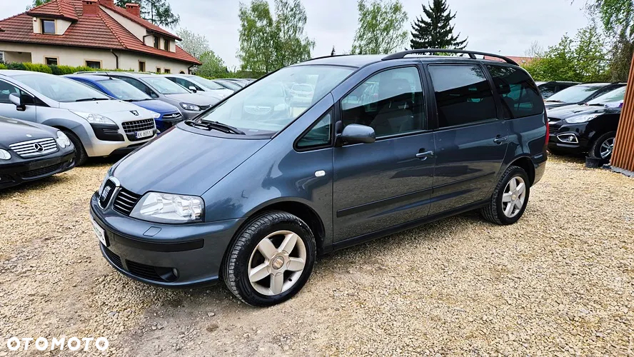 Seat Alhambra 2.0 Vigo - 30