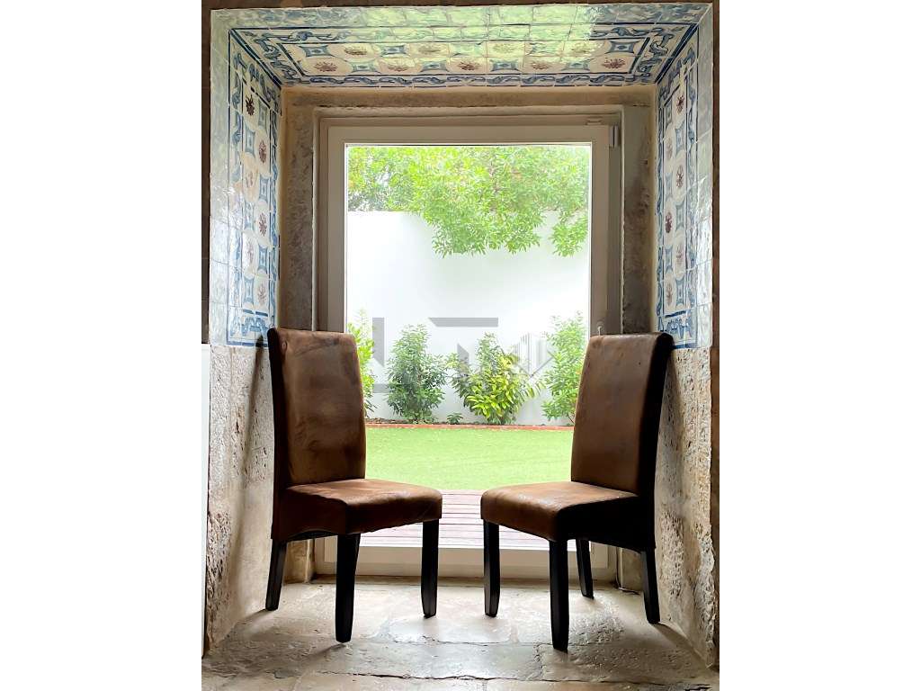 Apartamento T3+1 com Jardim Privado no Palácio Vila Garcia para Ven...-38