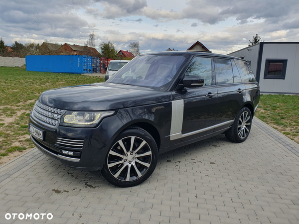 Land Rover Range Rover 4.4SD V8 AB - 37