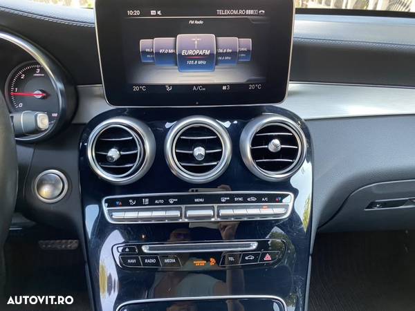 Mercedes-Benz GLC Coupe 250 d 4Matic 9G-TRONIC AMG Line - 20