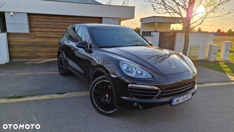 Porsche Cayenne Diesel - 16