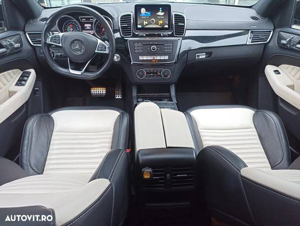 Mercedes-Benz GLE 350 d 4MATIC - 15