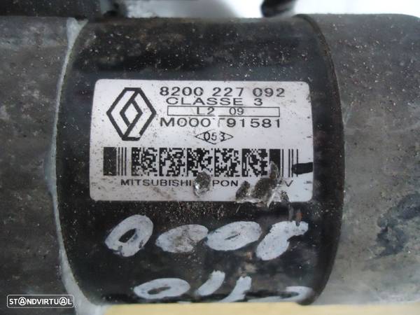 Motor de Arranque Renault Clio 1.5 DCI - 5