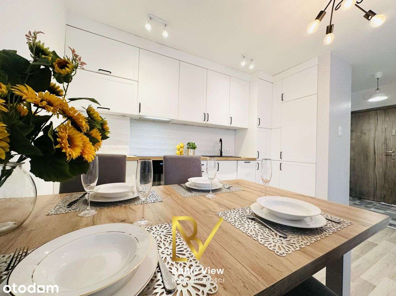 Idealna na start lub inwestycję, 2 pokoje nad Bałt-3