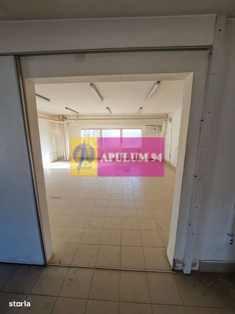 Spațiu comercial [birou sau hala] 150mp, zona Basarabia-Republica-Faur - Imagine principală: 4/8