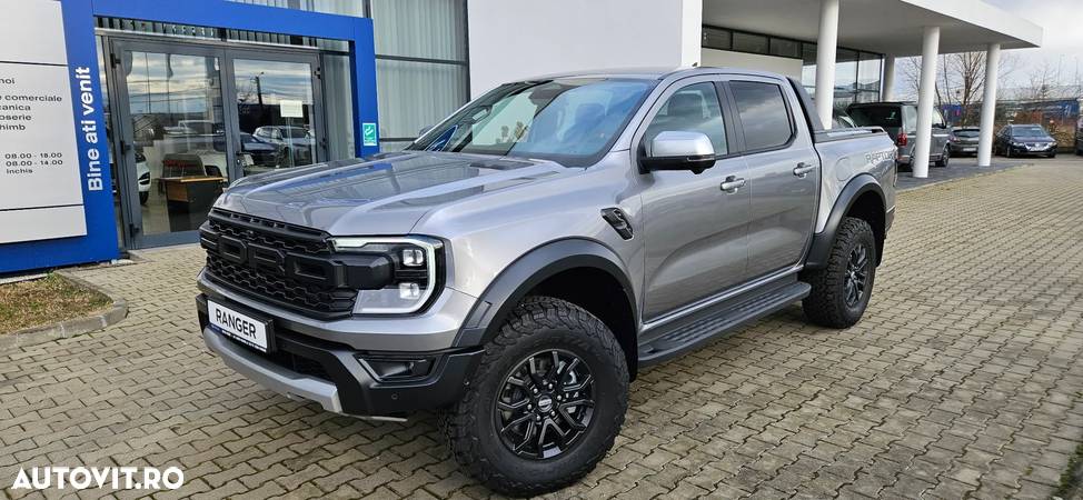 Ford Ranger Raptor - 4