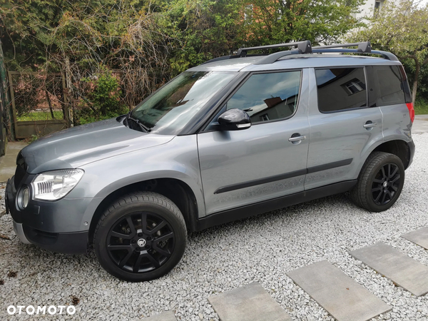 Skoda Yeti 1.8 TSI 4x4 AllDrive - 7