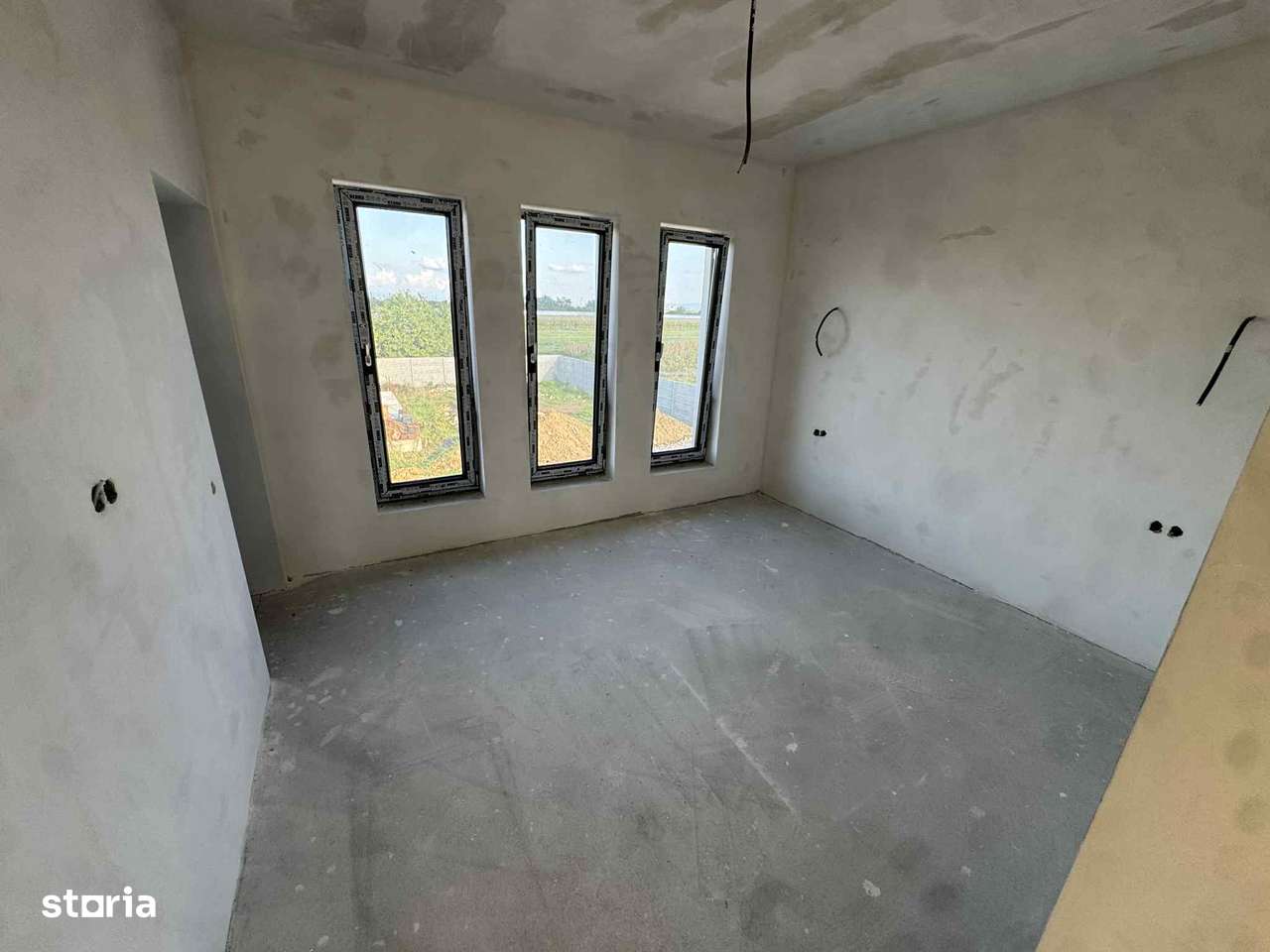 Casa noua moderna P+1 cu teren 466 mp , Paulesti - Imagine principală: 4/10