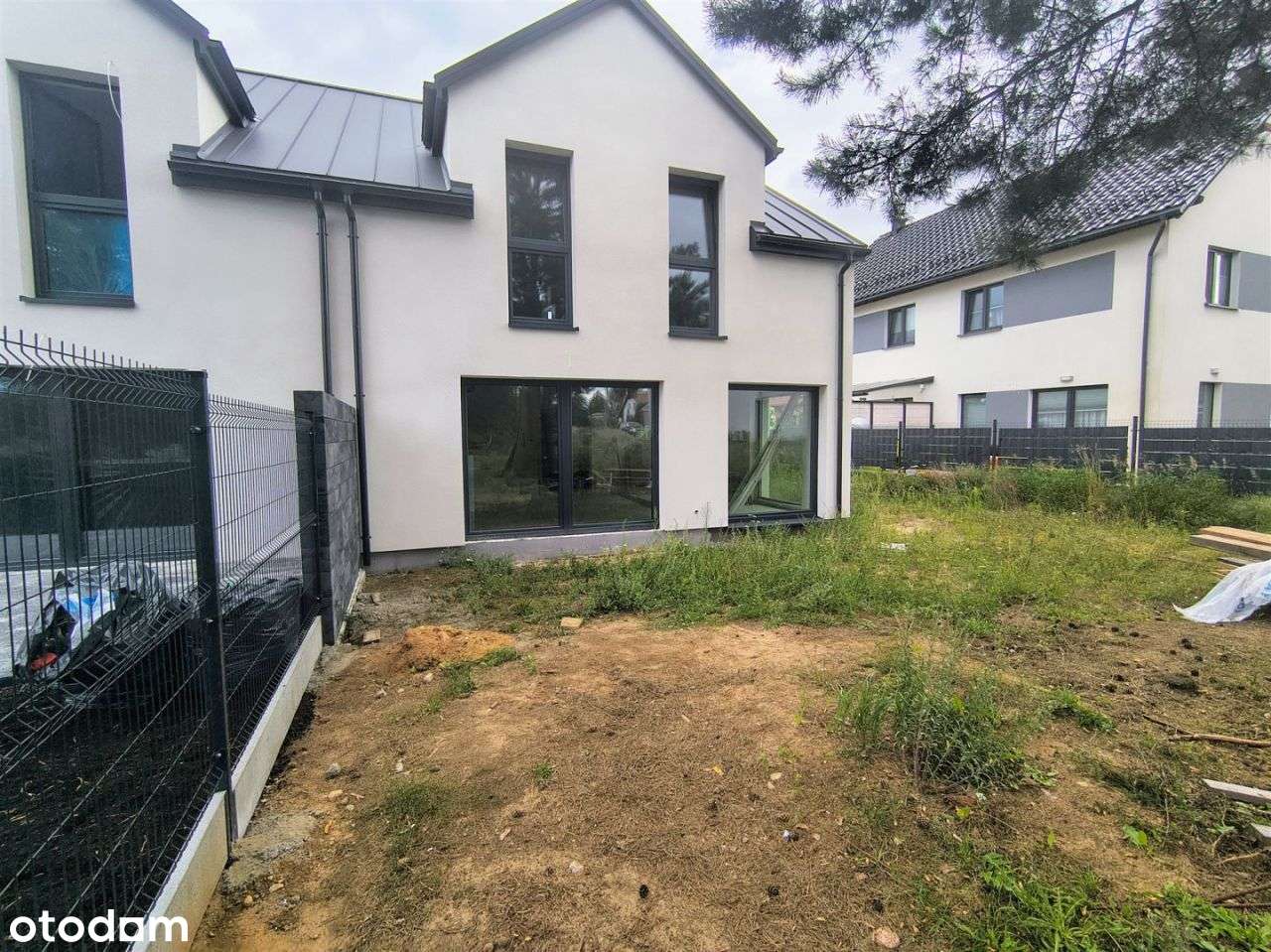 Dom w Brodnicy 4 sypialnie + bonus na łazienki ! - Pełny obrazek: 4/17